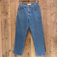 00’s L.L.Bean 5-Pockets Denim Pants W30