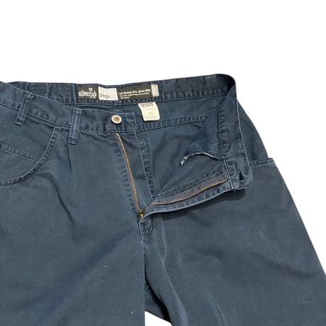 90s- Levi’s Silver Tab Baggy Shorts