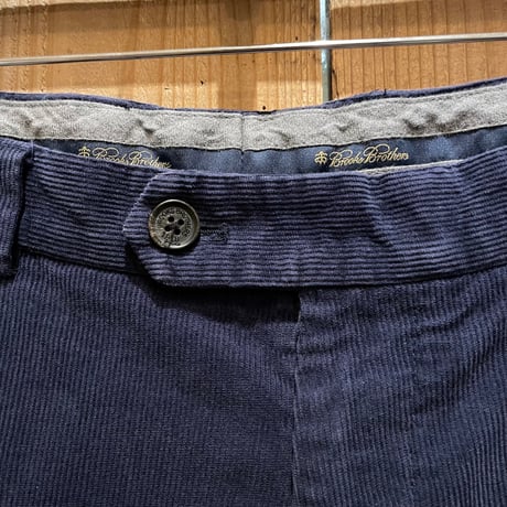 Brooks Brothers Corduroy Slacks W30