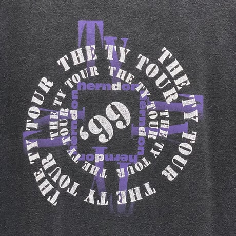 90’s TULTEX TY Herndon T-Shirt