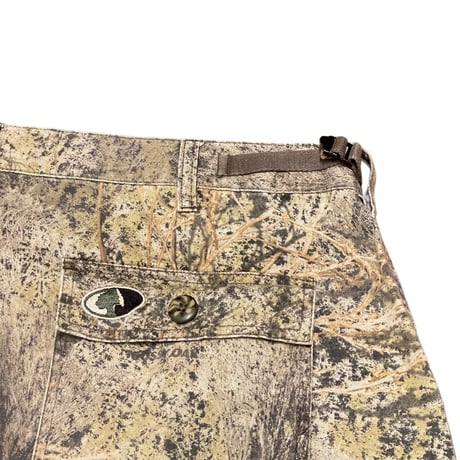 RUSSELL OUTDOORS Real Tree Camo Cargo Pants