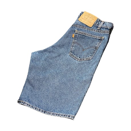 ‘96 Levi’s 550 Denim Shorts