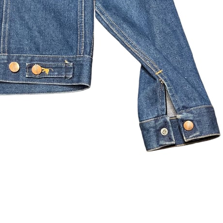 80s Wrangler 126MJ Denim Jacket