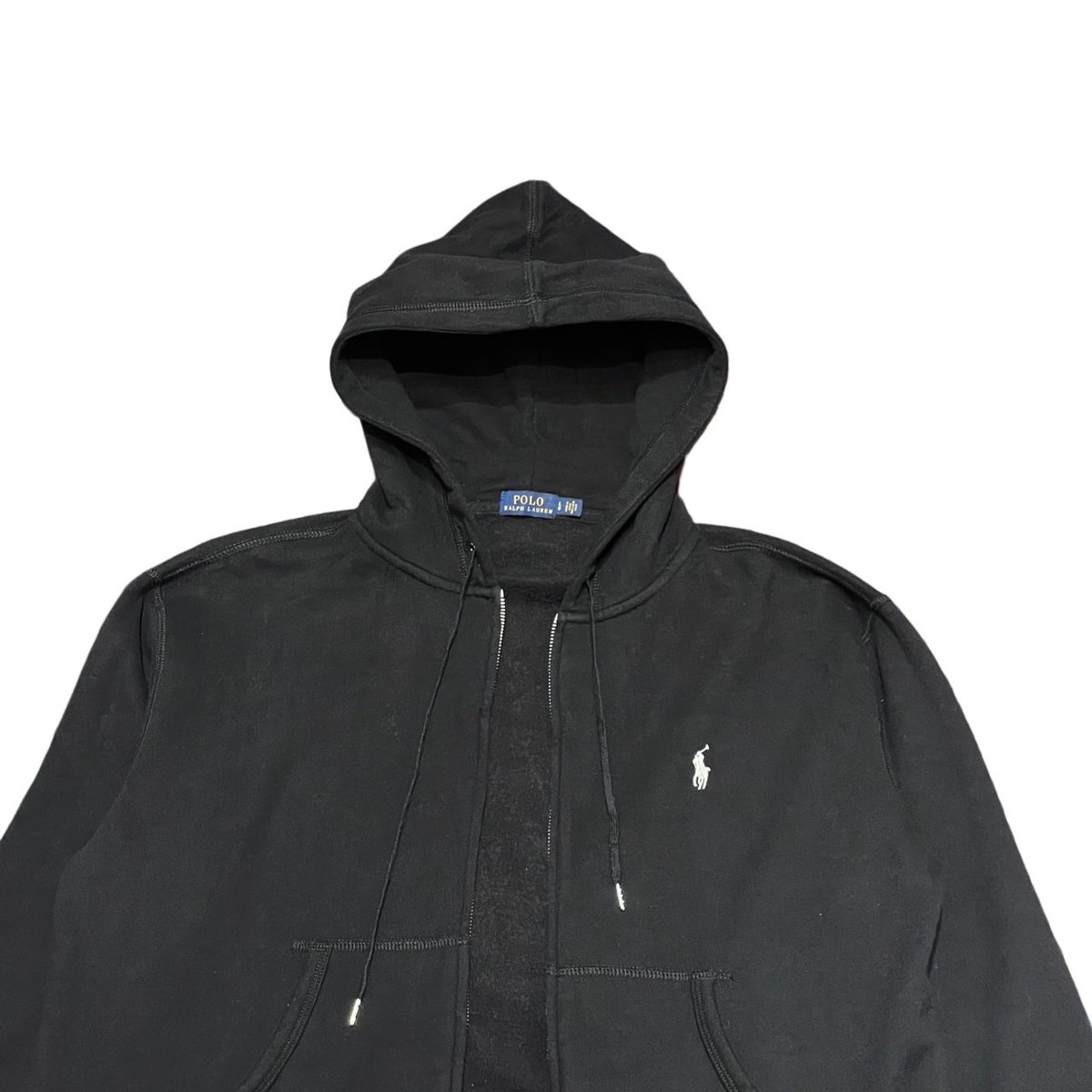 Polo Ralph Lauren Zip Hoodie | MWC 下北沢
