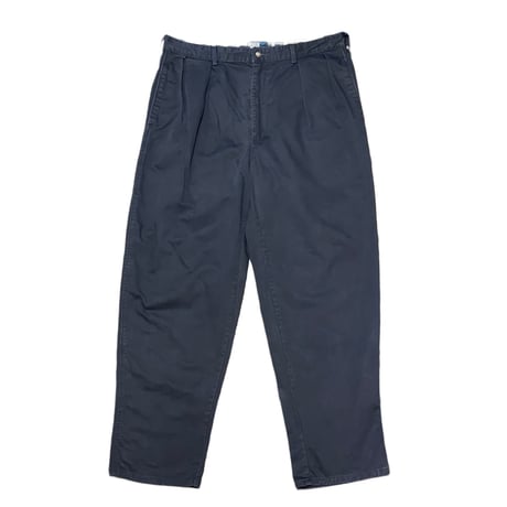 80s- Polo Ralph Lauren Cotton Chino Pants W36