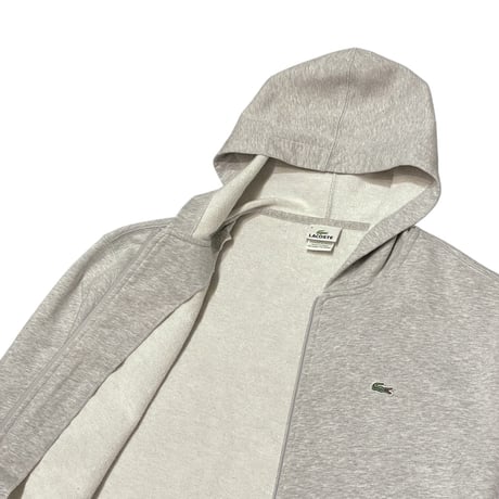 LACOSTE Sweat Zip Hoodie