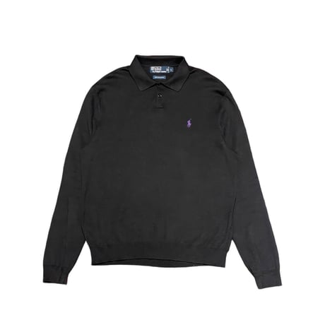 Polo Ralph Lauren Cotton Knit Polo Shirt