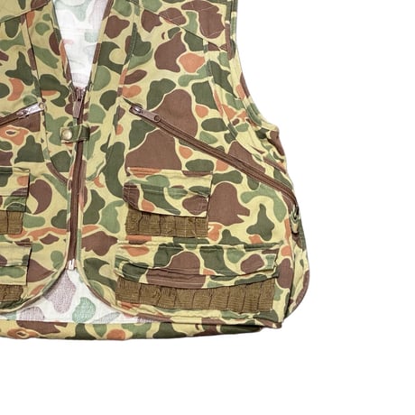90s- Ausable Hunting Vest
