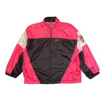 90’s NIKE INTERNATIONAL Nylon Jacket