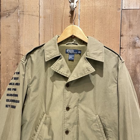 90’s~ Polo Ralph Lauren Type M-41 Field Jacket