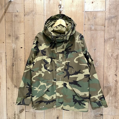 ’96 U.S.ARMY ECWCS GORE-TEX PARKA SECOND EDITION