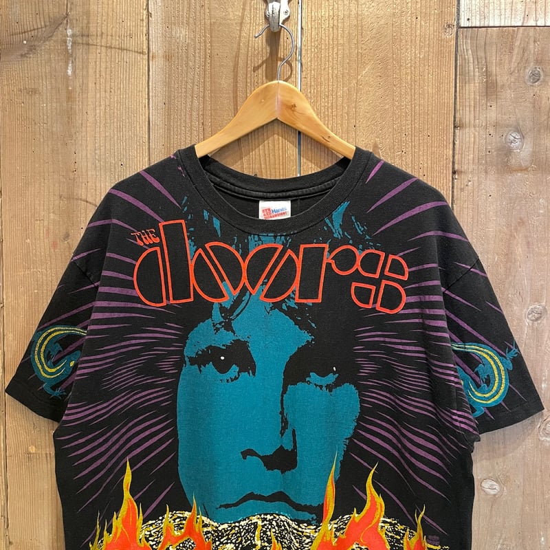 90s doors Tシャツ　グッドフェード 90s doors Tシャツ グッドフェード