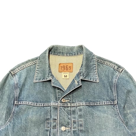 00s- GAP Denim Jacket