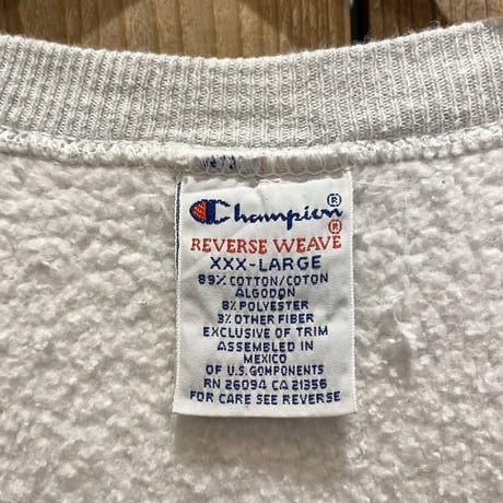 90’s- Champion Reverse Weave Sweat Shirt VIRGINIA TECH FOOTBALL