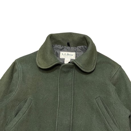 90s L.L.Bean Wool Logger Jacket
