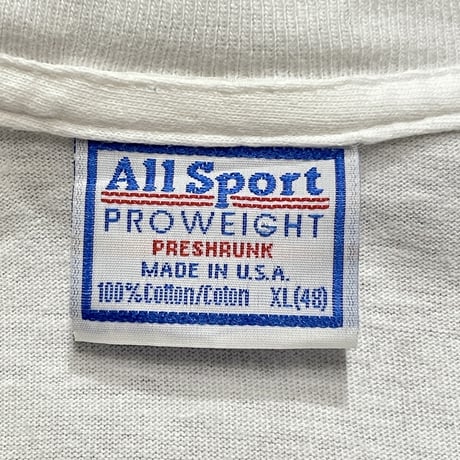 90s All Sport Miami Beach Balloon T-Shirt