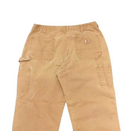 Carhartt Cotton Duck Carpenter Pants W36