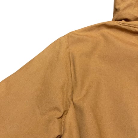 -90s Unknown Thermal Lined Duck Hoodie
