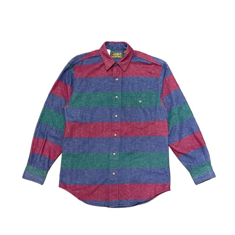 【最終値下】TENDERLOIN T-CHAMOIS CLOTH SHIRT T-CHAMOIS CLOTH SHT ｜ Tenderloin (テンダーロイン) - American Classics