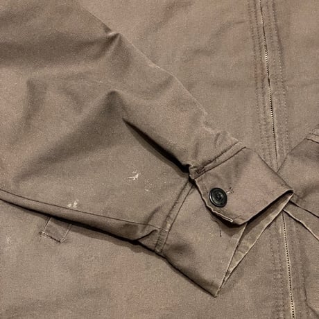 80s Textilease Padded Work Jacket