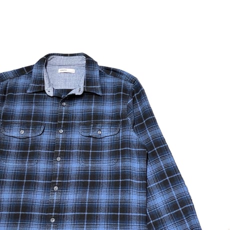 SONOMA Heavyweight Cotton Flannel Shirt