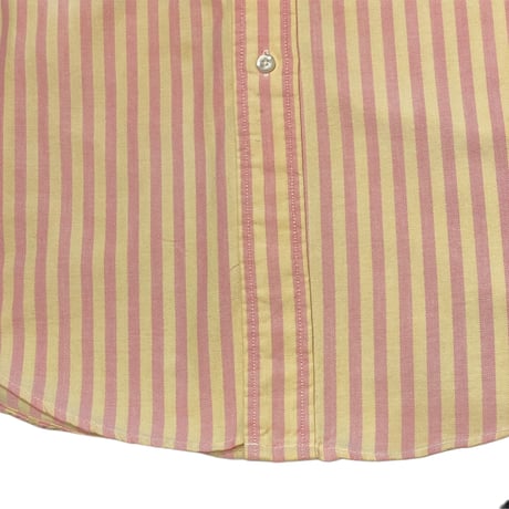 90s L.L.Bean Cotton B.D Shirt