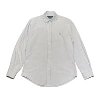 00s- Polo Ralph Lauren Oxford B.D Shirt