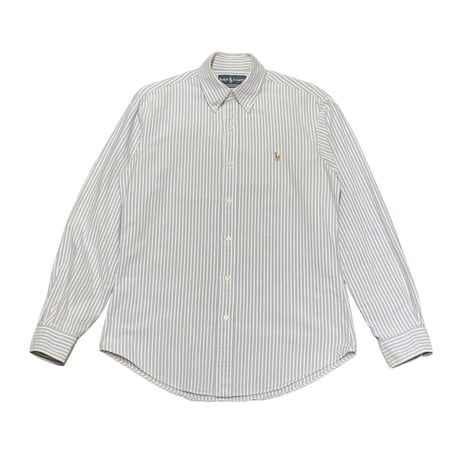 00s- Polo Ralph Lauren Oxford B.D Shirt