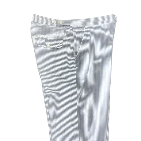90's- Christian Dior Seersucker Slacks