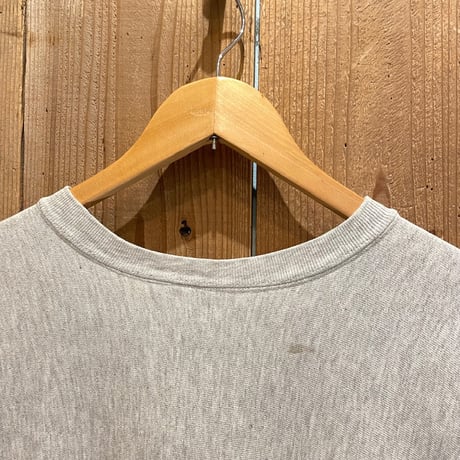 80’s Champion Reverse Weave Sweat Shirt SIZE: L
