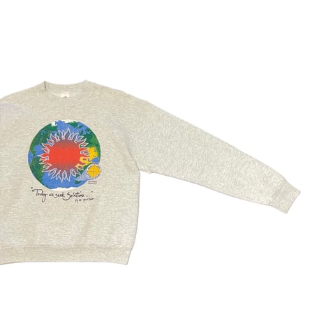 90s FRUIT OF THE LOOM Spiritually Sweatshirt