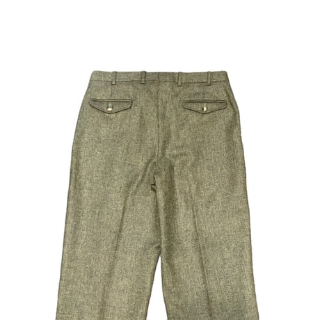 90s ORVIS Worsted Wool Slacks