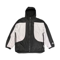90s adidas Nylon Hooded Jacket