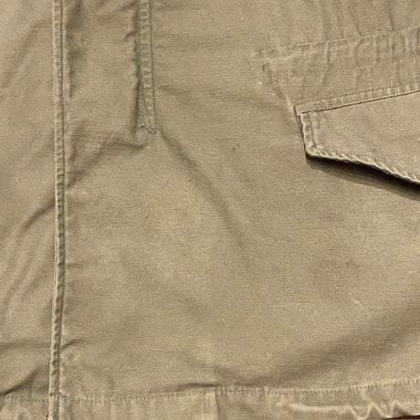 60s U.S.ARMY M-65 Field Coat