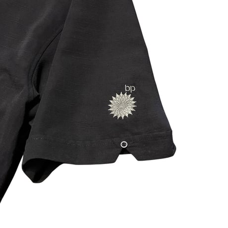 00s- CUBAVERA Rayon/Poly Embroidered Shirt