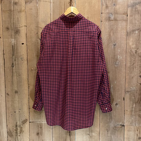 70’s Brooks Brothers Cotton Poplin B.D Shirt