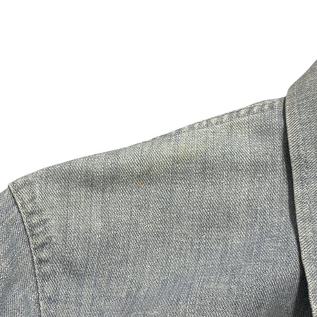 -70s Oakbrook Sportswear by Sears Cotton Trucker Jacket