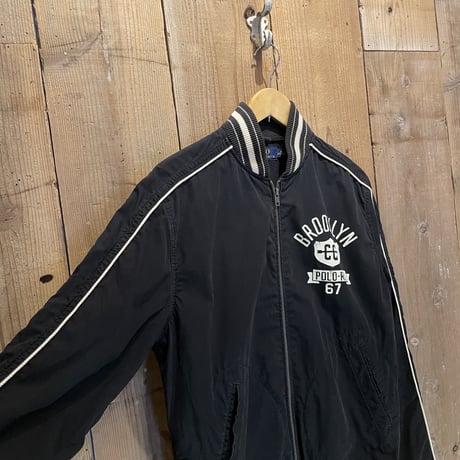 Polo Ralph Lauren Cotton Varsity Jacket