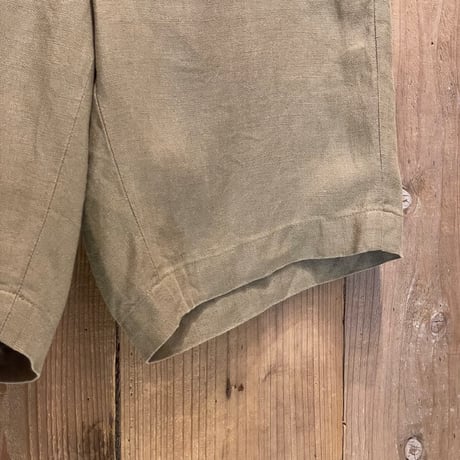 Brooks Brothers Irish Linen Shorts W30