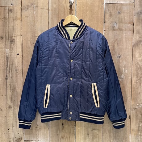 80’s~ PRO AM Reversible Varsity Jacket