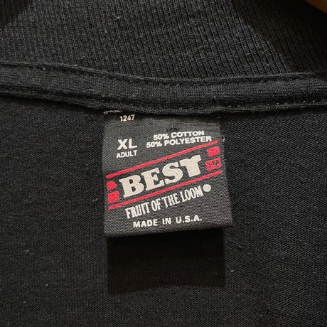 90’s FRUIT OF THE LOOM Reserve Officers’ Training Corps T-Shirt