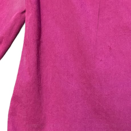 90s- Polo Ralph Lauren Lightweight Chino B.D Shirt
