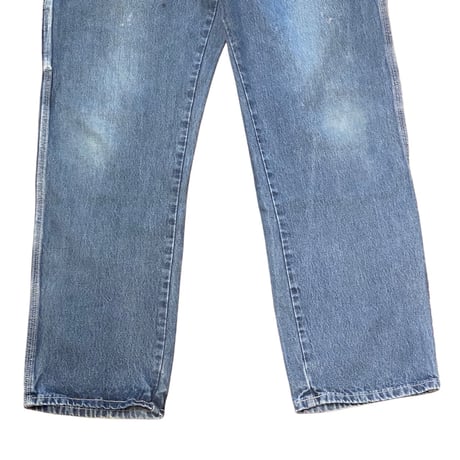 00's- Dickies Carpenter Denim Pants W36