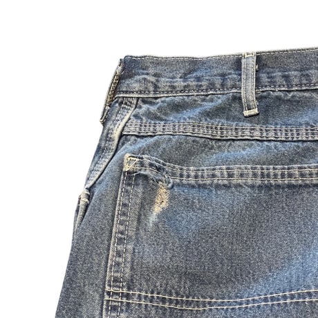 00's- Dickies Carpenter Denim Pants W36