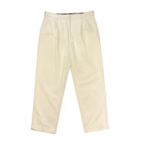 80s- Polo Ralph Lauren Cotton Chino Pants W36
