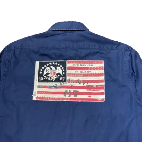 Polo Ralph Lauren Design Cotton Shirt
