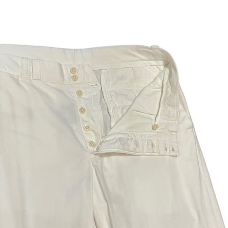 90s Polo Ralph Lauren Herringbone Cotton Pants