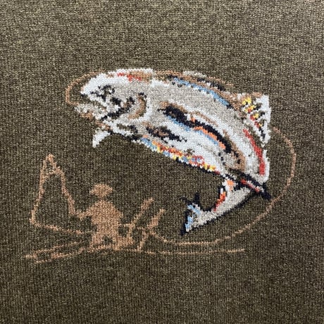 Brooks Brothers Lambs Wool Cardigan