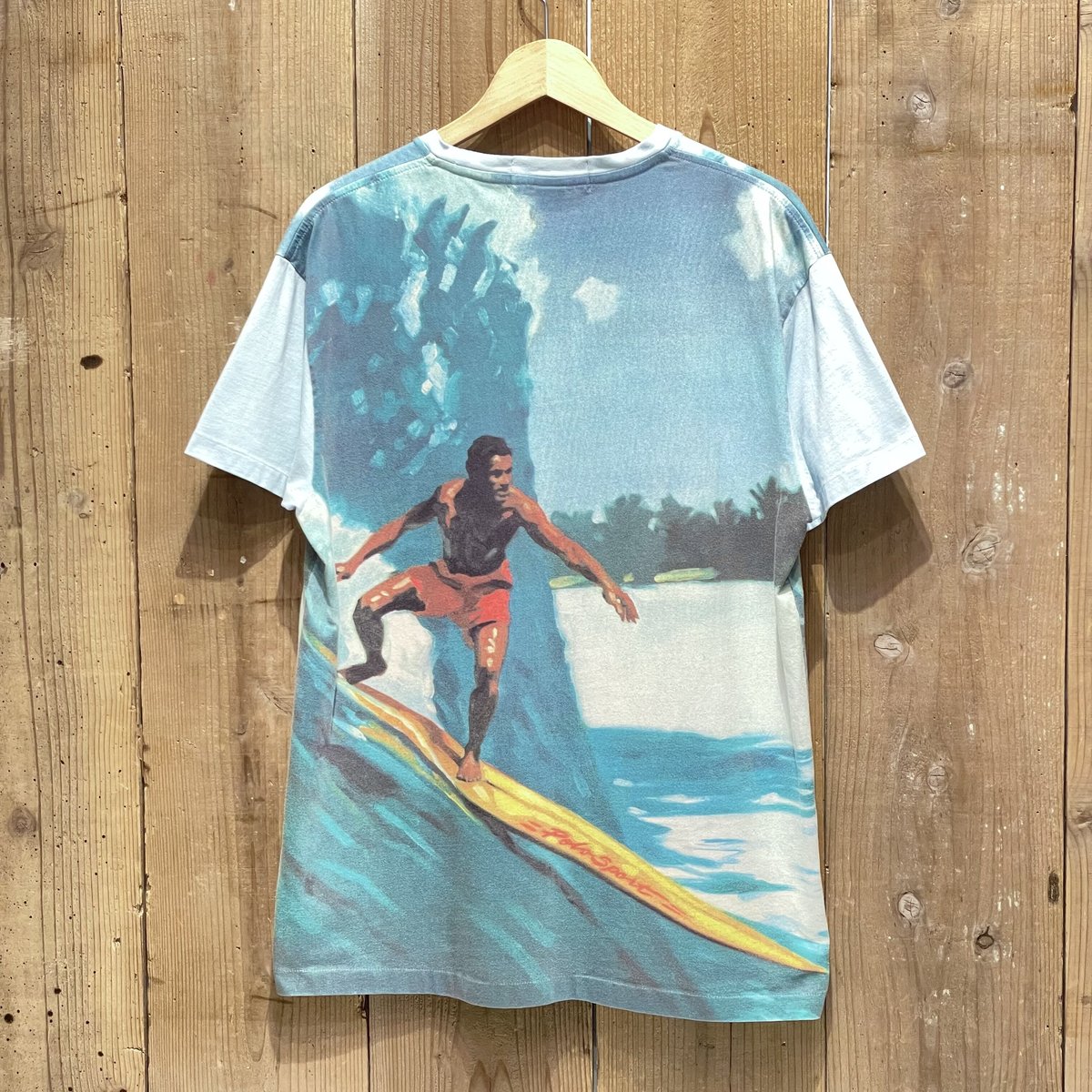90's POLO SPORT Surf T-Shirt | MWC 下北沢 90's POLO SPORT Surf T-Shirt | MWC 下北沢