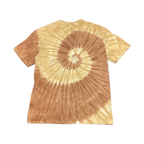 ’18 Liquid Blue Peanut Tie-Dye T-Shirt